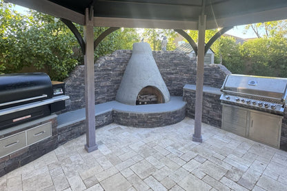 Black Bear Mountain Stone - Stone Veneer - Stack Stone Midnight