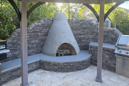 Black Bear Mountain Stone - Stone Veneer - Stack Stone Midnight