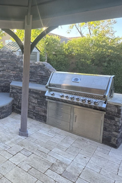 Black Bear Mountain Stone - Stone Veneer - Stack Stone Midnight