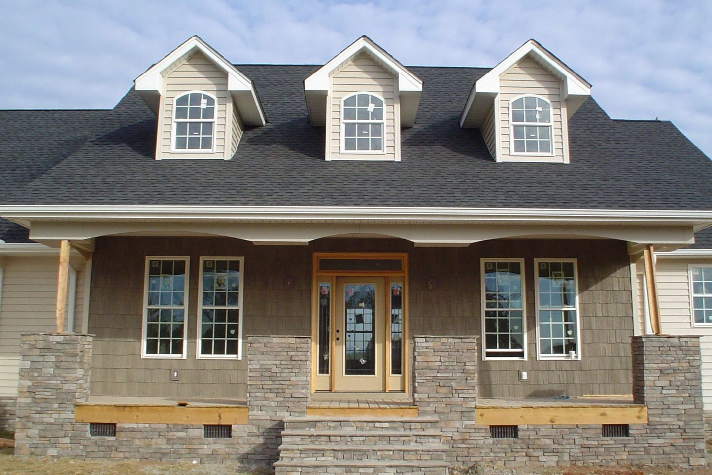 Black Bear Mountain Stone - Stone Veneer - Stack Stone Mossy Creek