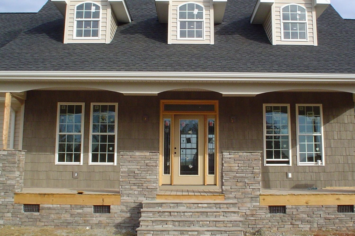 Black Bear Mountain Stone - Stone Veneer - Stack Stone Mossy Creek