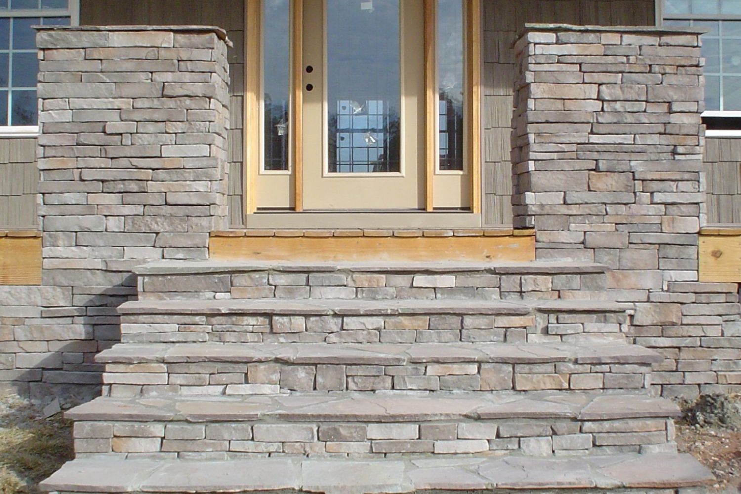 Black Bear Mountain Stone - Stone Veneer - Stack Stone Mossy Creek