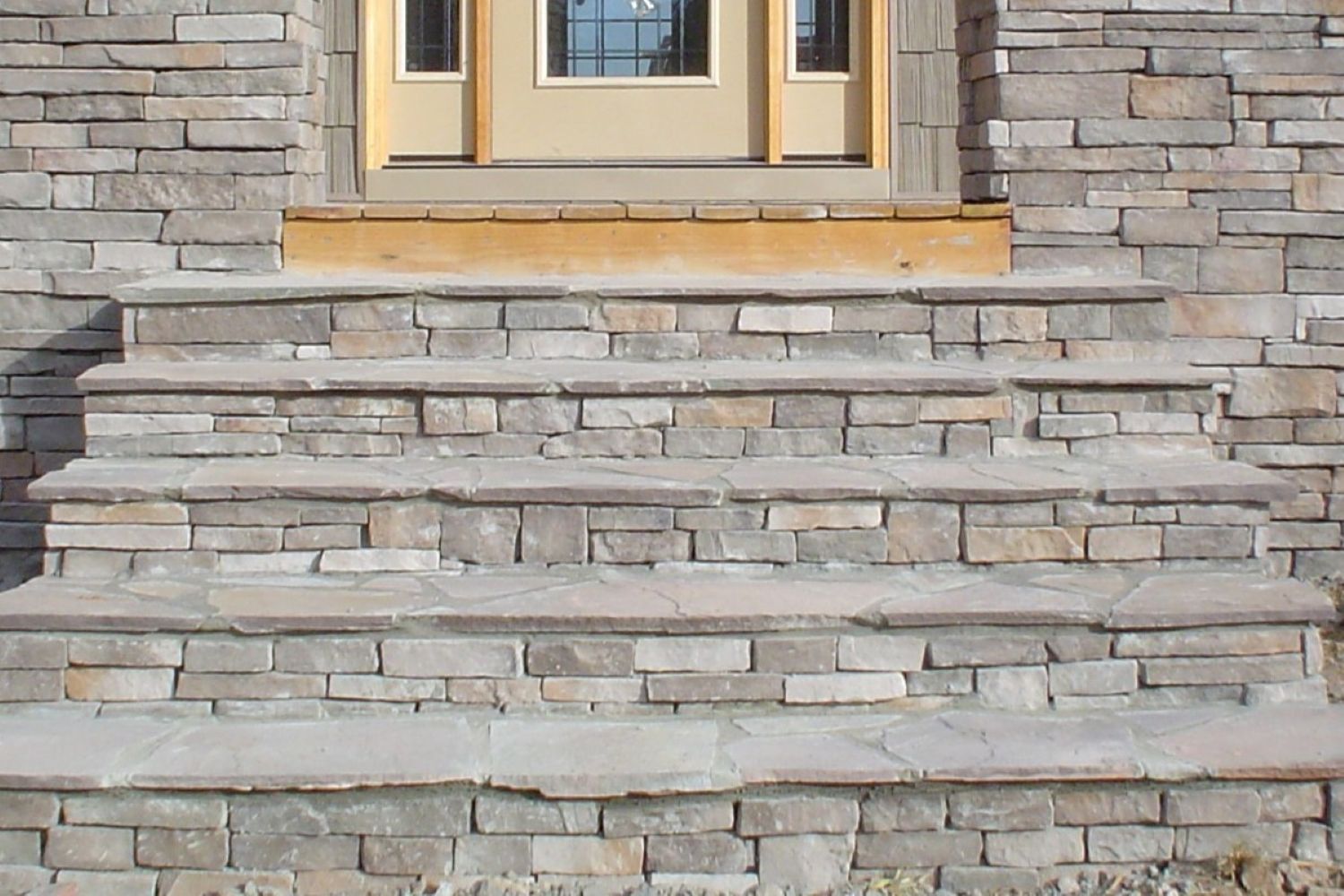 Black Bear Mountain Stone - Stone Veneer - Stack Stone Mossy Creek