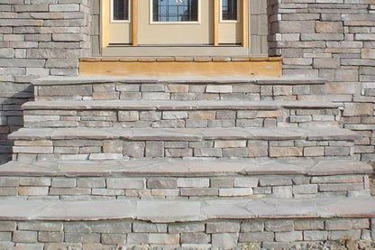 Black Bear Mountain Stone - Stone Veneer - Stack Stone Mossy Creek