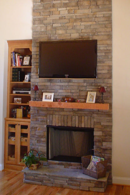 Black Bear Mountain Stone - Stone Veneer - Stack Stone Mossy Creek