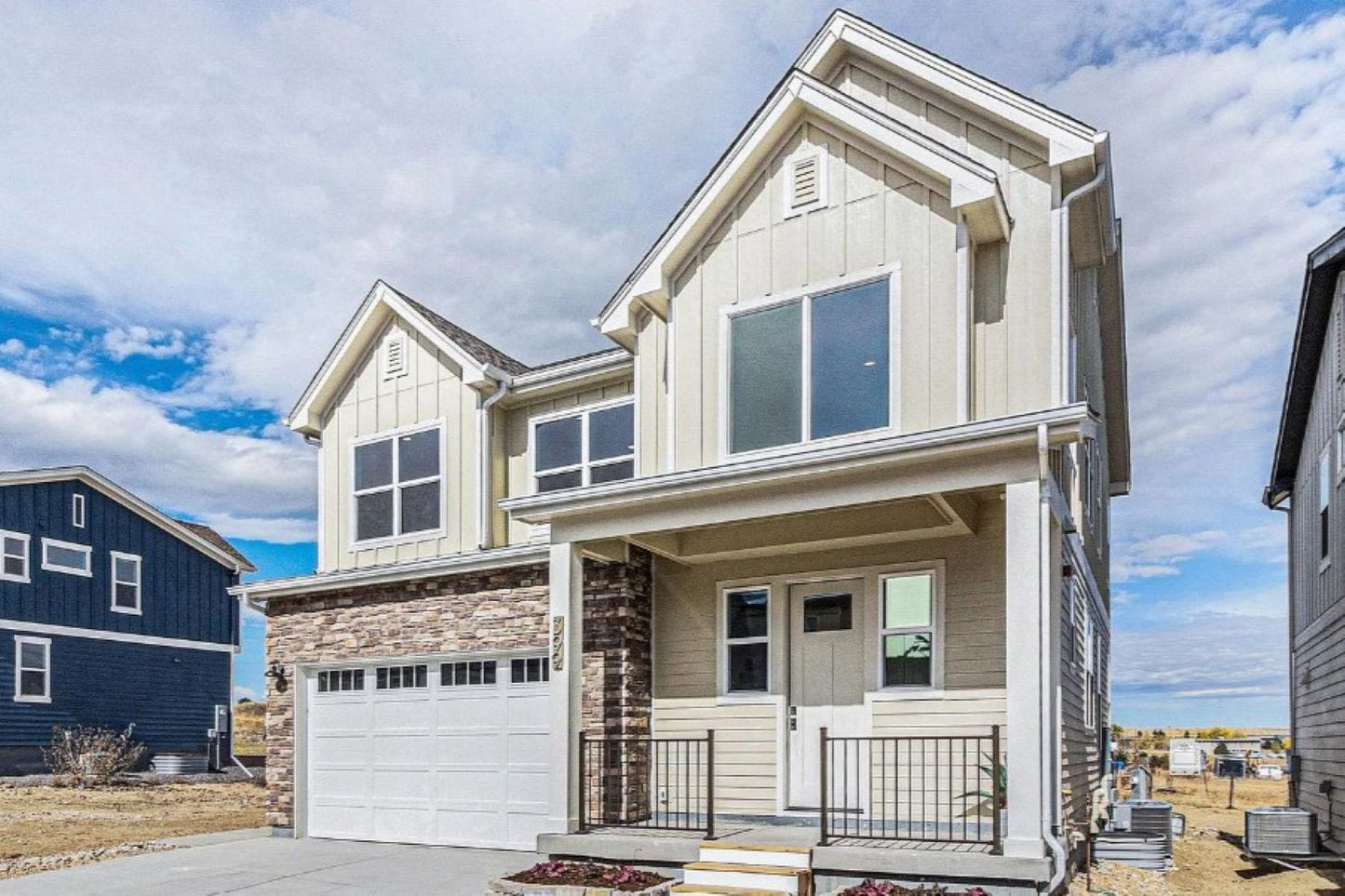 Black Bear Mountain Stone - Stone Veneer - Stack Stone Mossy Creek