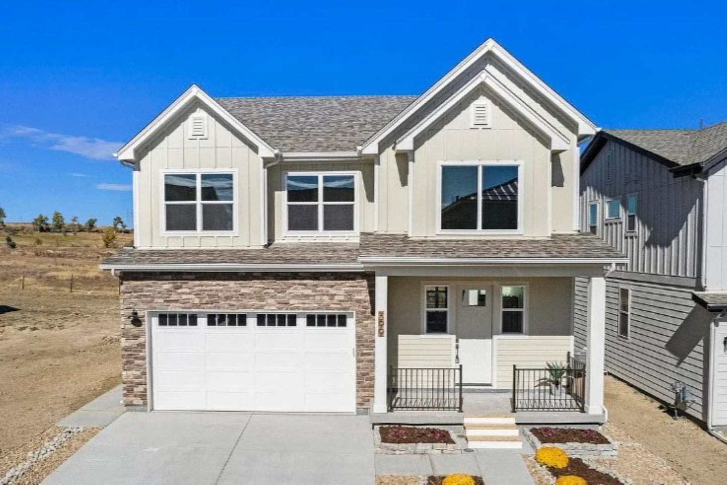 Black Bear Mountain Stone - Stone Veneer - Stack Stone Mossy Creek