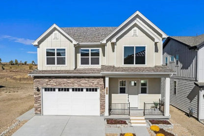 Black Bear Mountain Stone - Stone Veneer - Stack Stone Mossy Creek