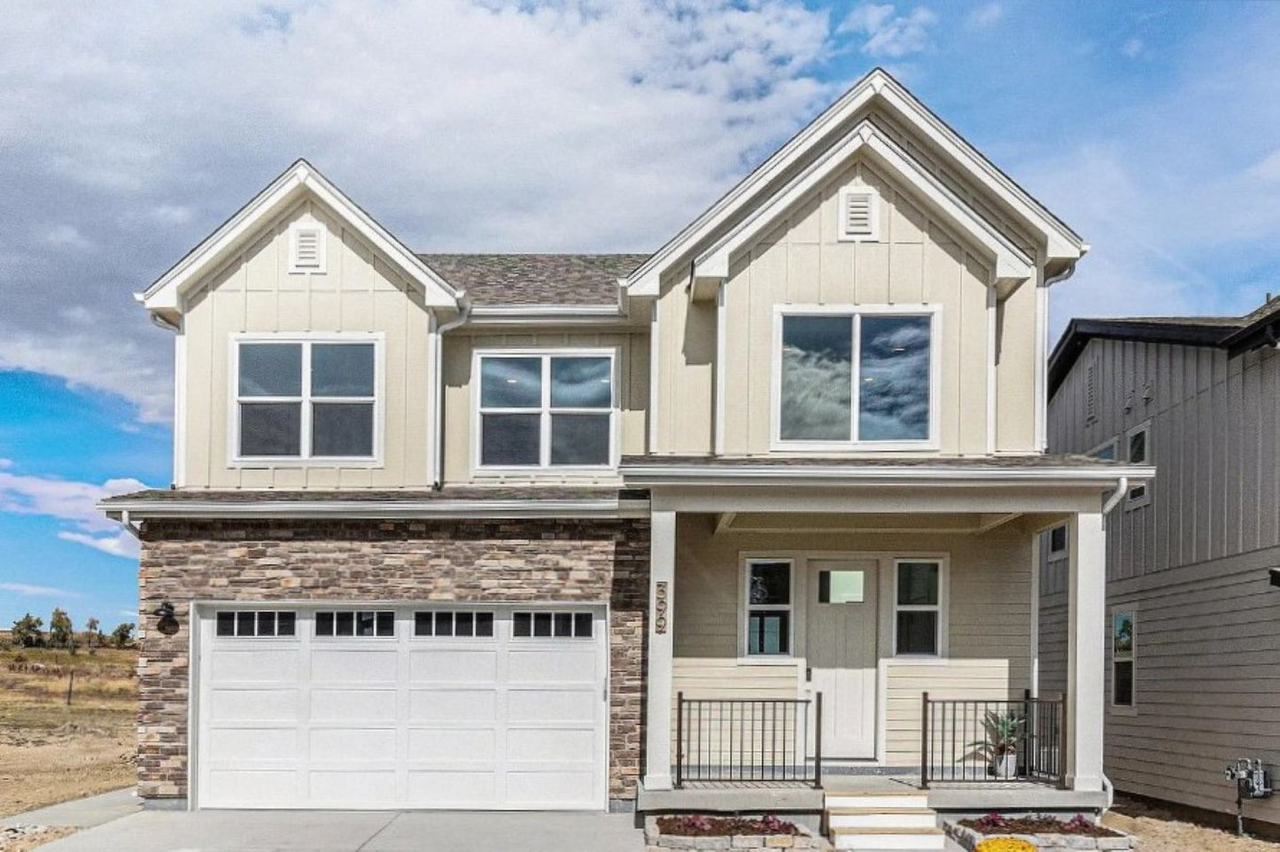Black Bear Mountain Stone - Stone Veneer - Stack Stone Mossy Creek