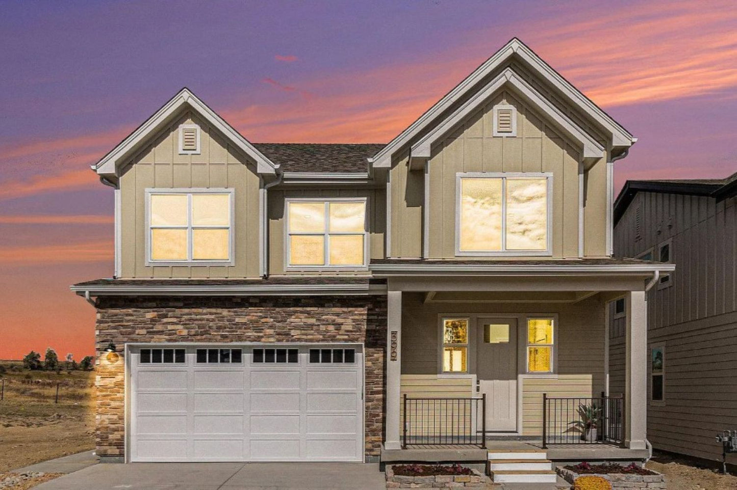 Black Bear Mountain Stone - Stone Veneer - Stack Stone Mossy Creek