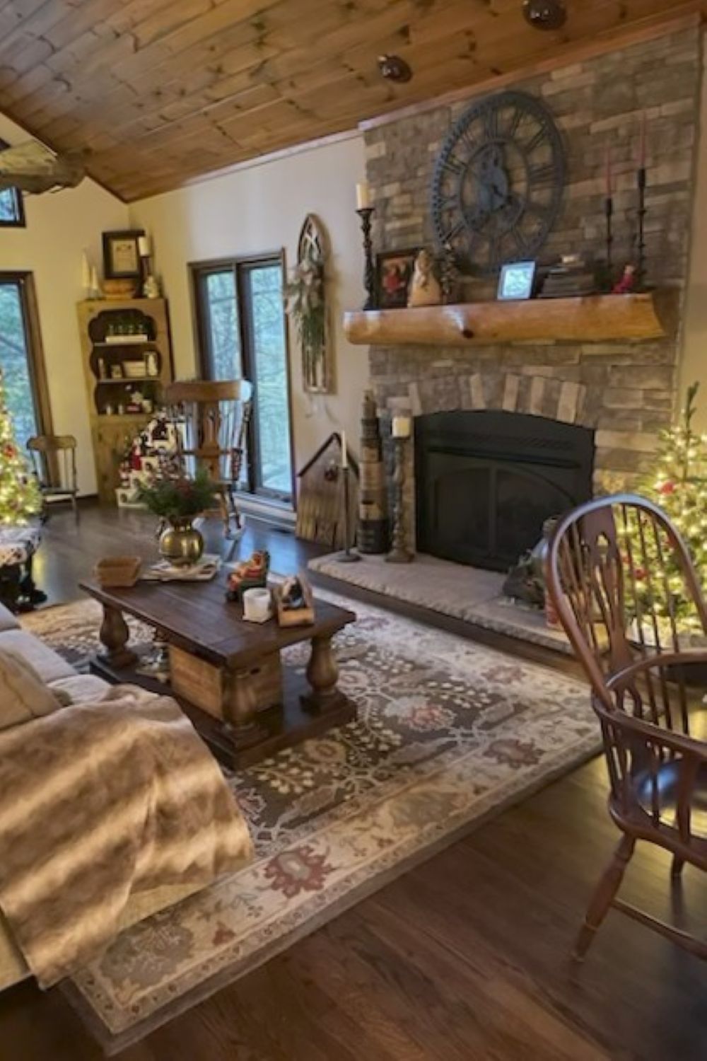 Black Bear Mountain Stone - Stone Veneer - Stack Stone Mossy Creek