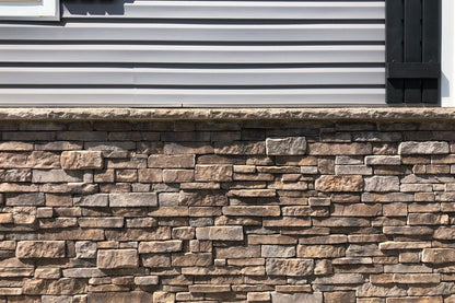 Black Bear Mountain Stone - Stone Veneer - Stack Stone Outback