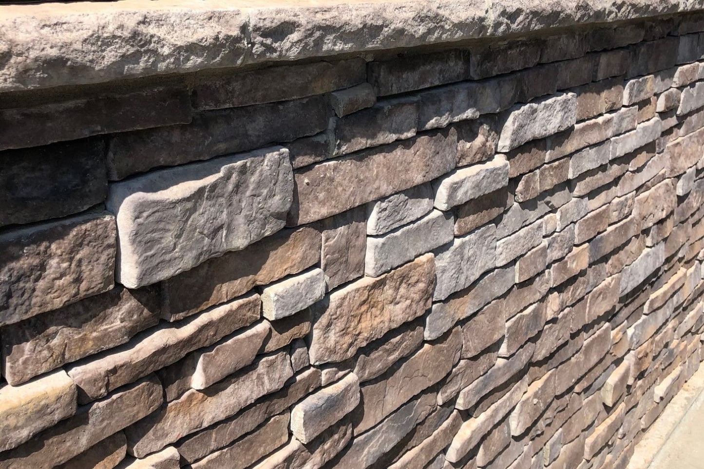 Black Bear Mountain Stone - Stone Veneer - Stack Stone Outback