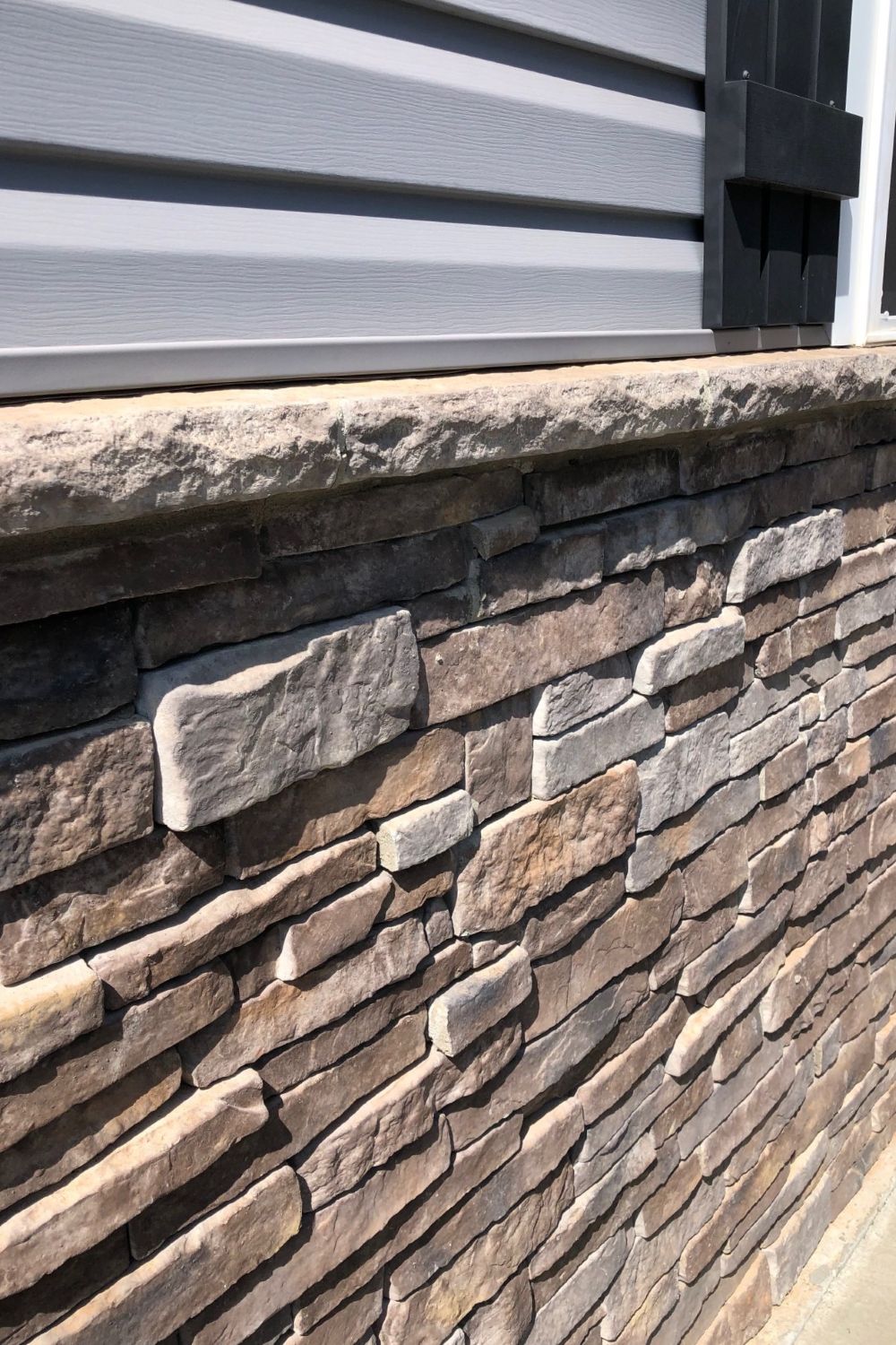 Black Bear Mountain Stone - Stone Veneer - Stack Stone Outback