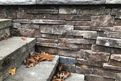 Black Bear Mountain Stone - Stone Veneer - Stack Stone Outback