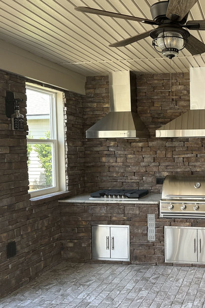 Black Bear Mountain Stone - Stone Veneer - Stack Stone Outback