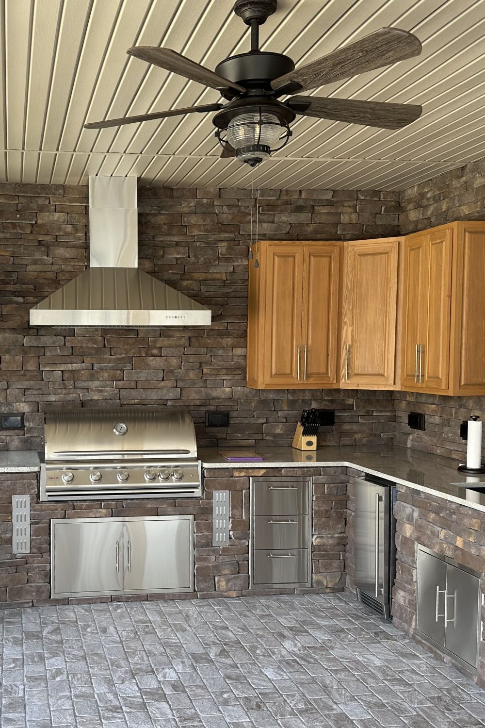 Black Bear Mountain Stone - Stone Veneer - Stack Stone Outback