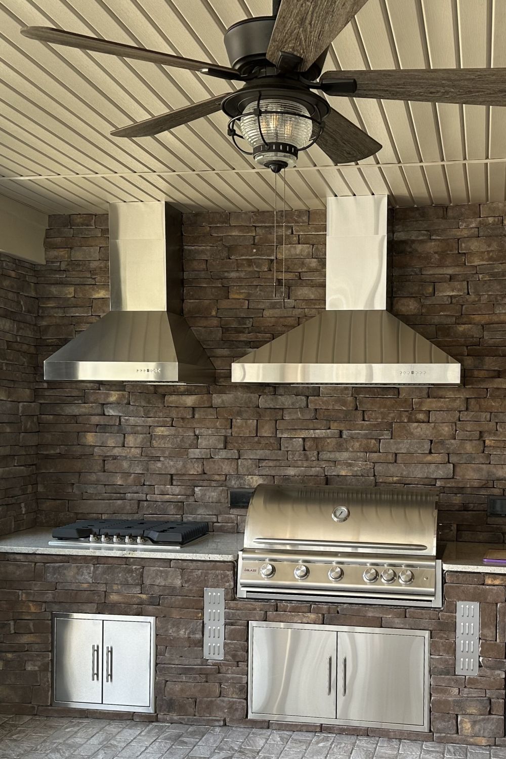 Black Bear Mountain Stone - Stone Veneer - Stack Stone Outback