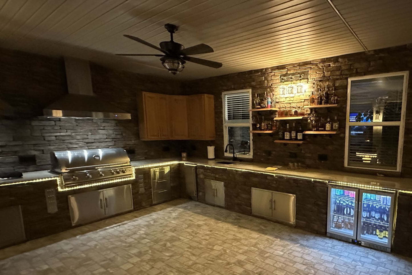 Black Bear Mountain Stone - Stone Veneer - Stack Stone Outback