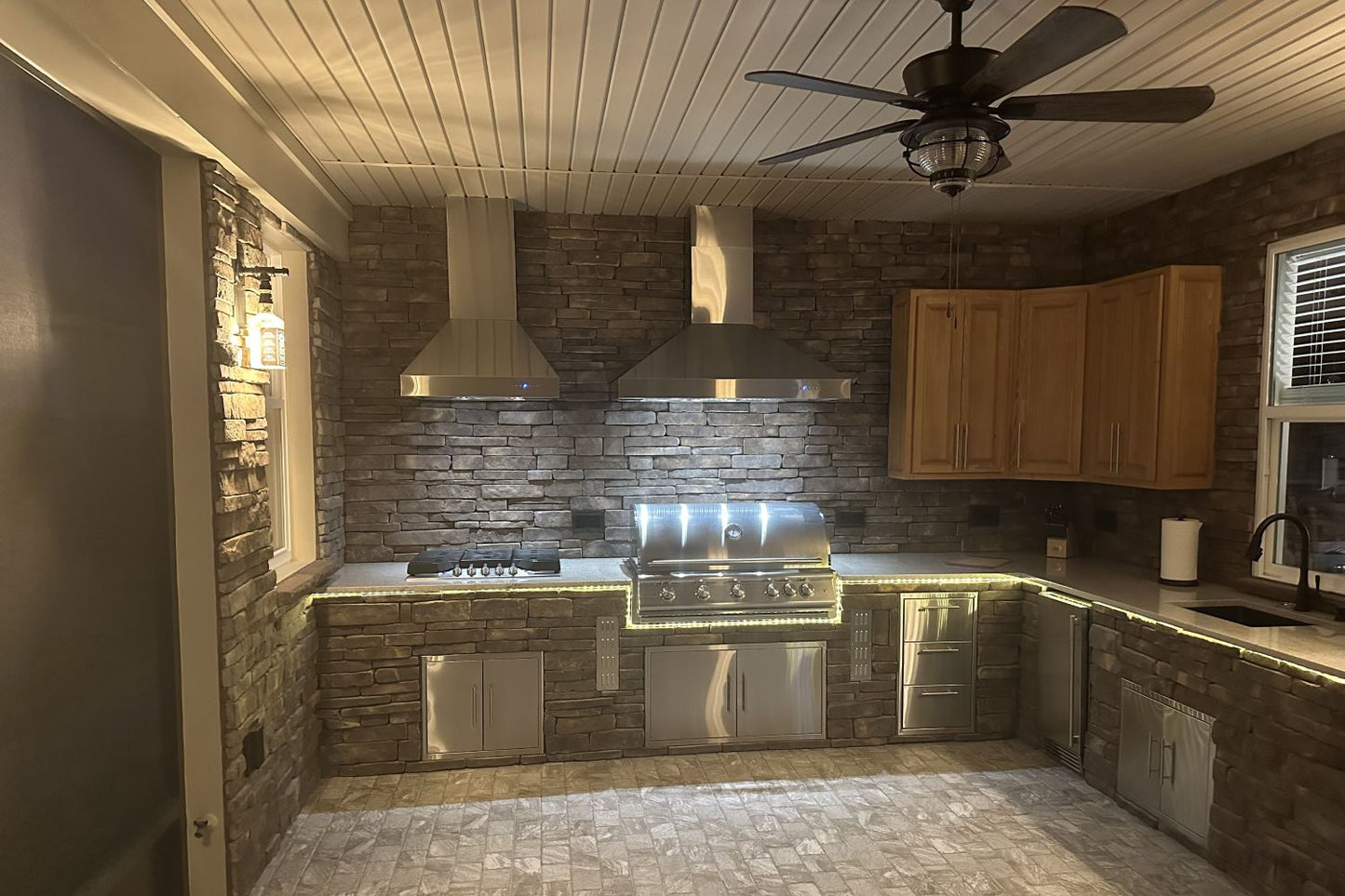 Black Bear Mountain Stone - Stone Veneer - Stack Stone Outback