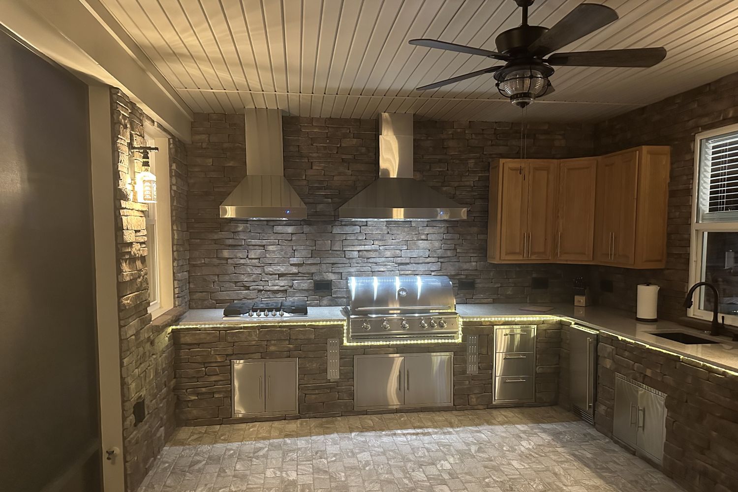 Black Bear Mountain Stone - Stone Veneer - Stack Stone Outback