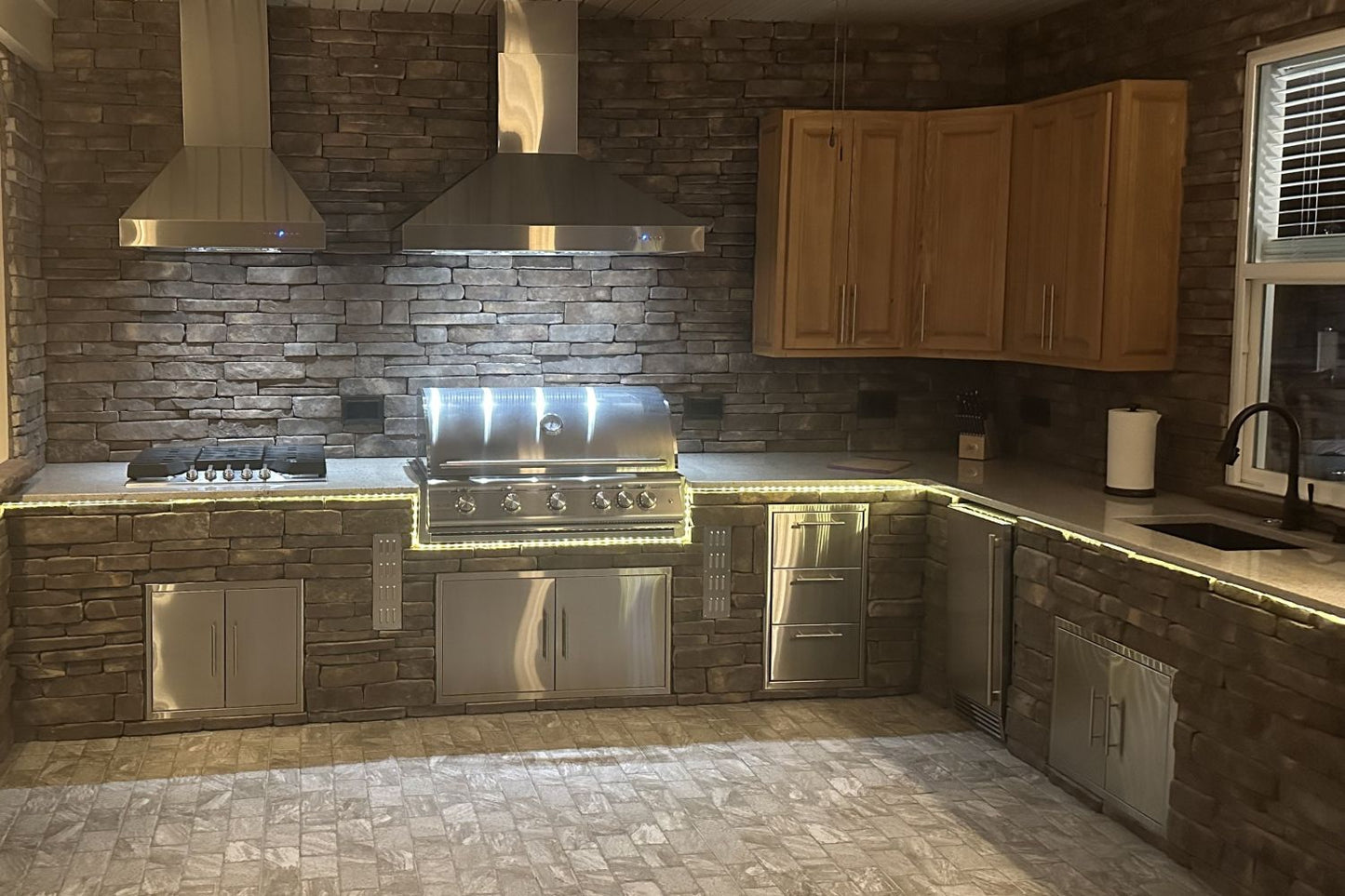 Black Bear Mountain Stone - Stone Veneer - Stack Stone Outback