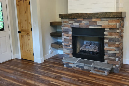 Black Bear Mountain Stone - Stone Veneer - Stack Stone Ozark