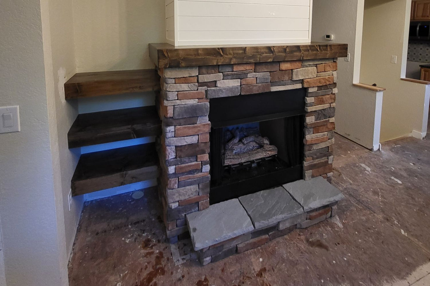 Black Bear Mountain Stone - Stone Veneer - Stack Stone Ozark