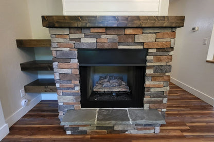 Black Bear Mountain Stone - Stone Veneer - Stack Stone Ozark