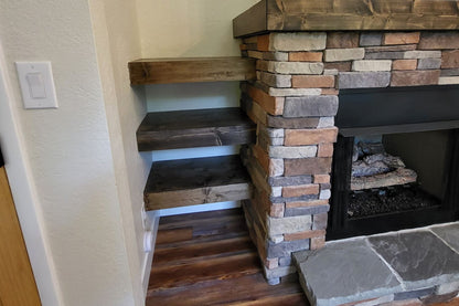 Black Bear Mountain Stone - Stone Veneer - Stack Stone Ozark