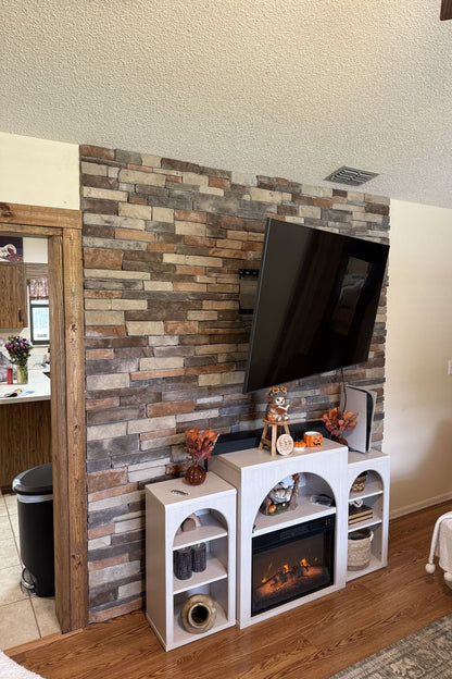 Black Bear Mountain Stone - Stone Veneer - Stack Stone Ozark