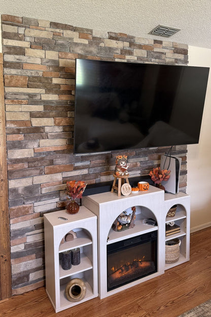 Black Bear Mountain Stone - Stone Veneer - Stack Stone Ozark