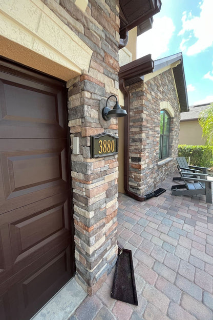 Black Bear Mountain Stone - Stone Veneer - Stack Stone Ozark