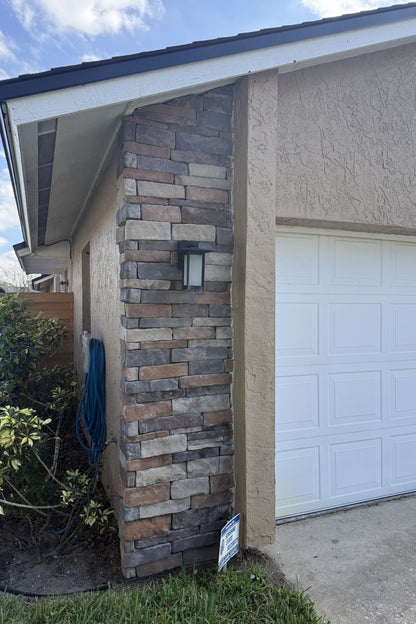 Black Bear Mountain Stone - Stone Veneer - Stack Stone Ozark