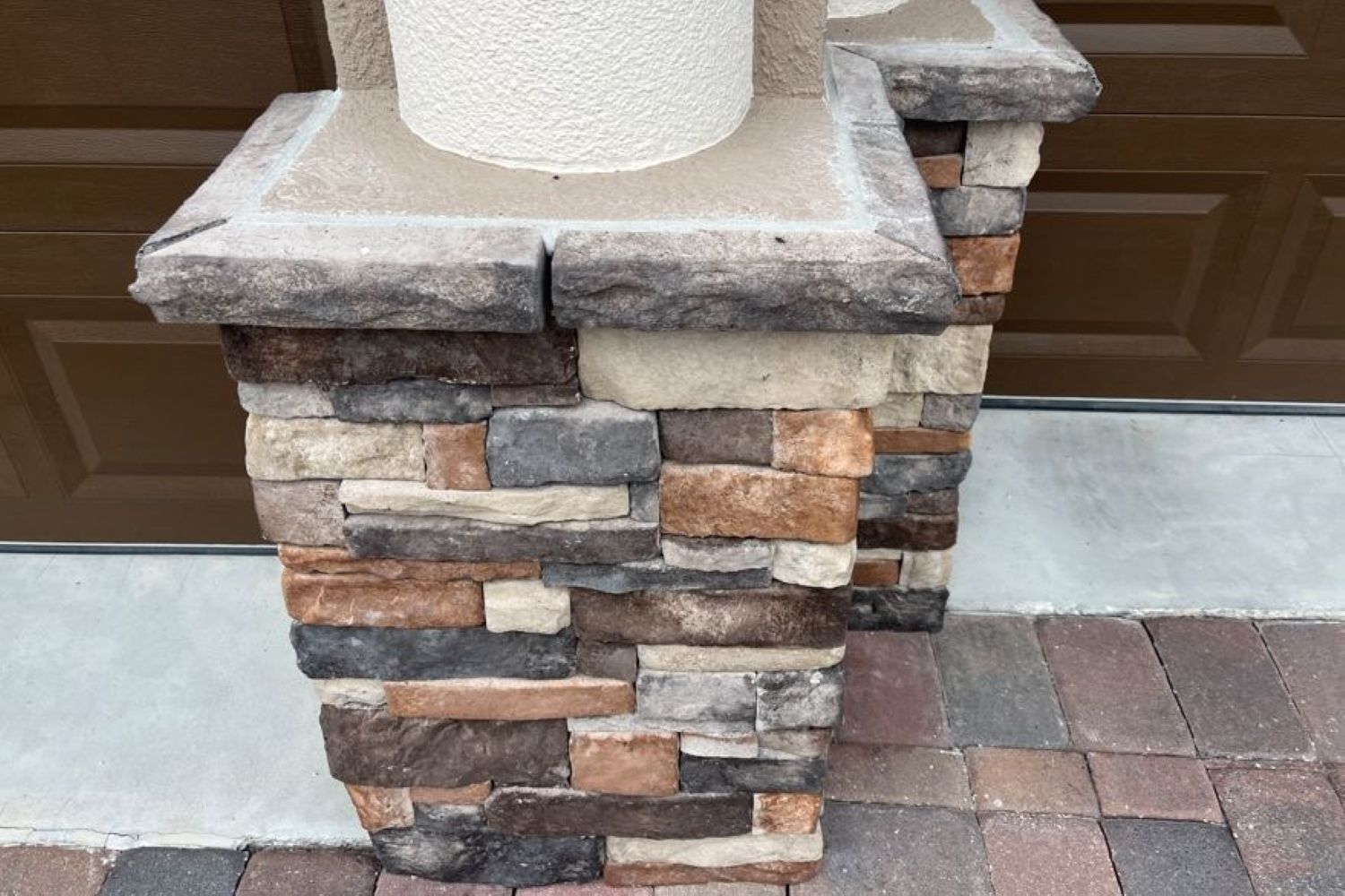 Black Bear Mountain Stone - Stone Veneer - Stack Stone Ozark