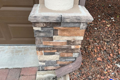 Black Bear Mountain Stone - Stone Veneer - Stack Stone Ozark