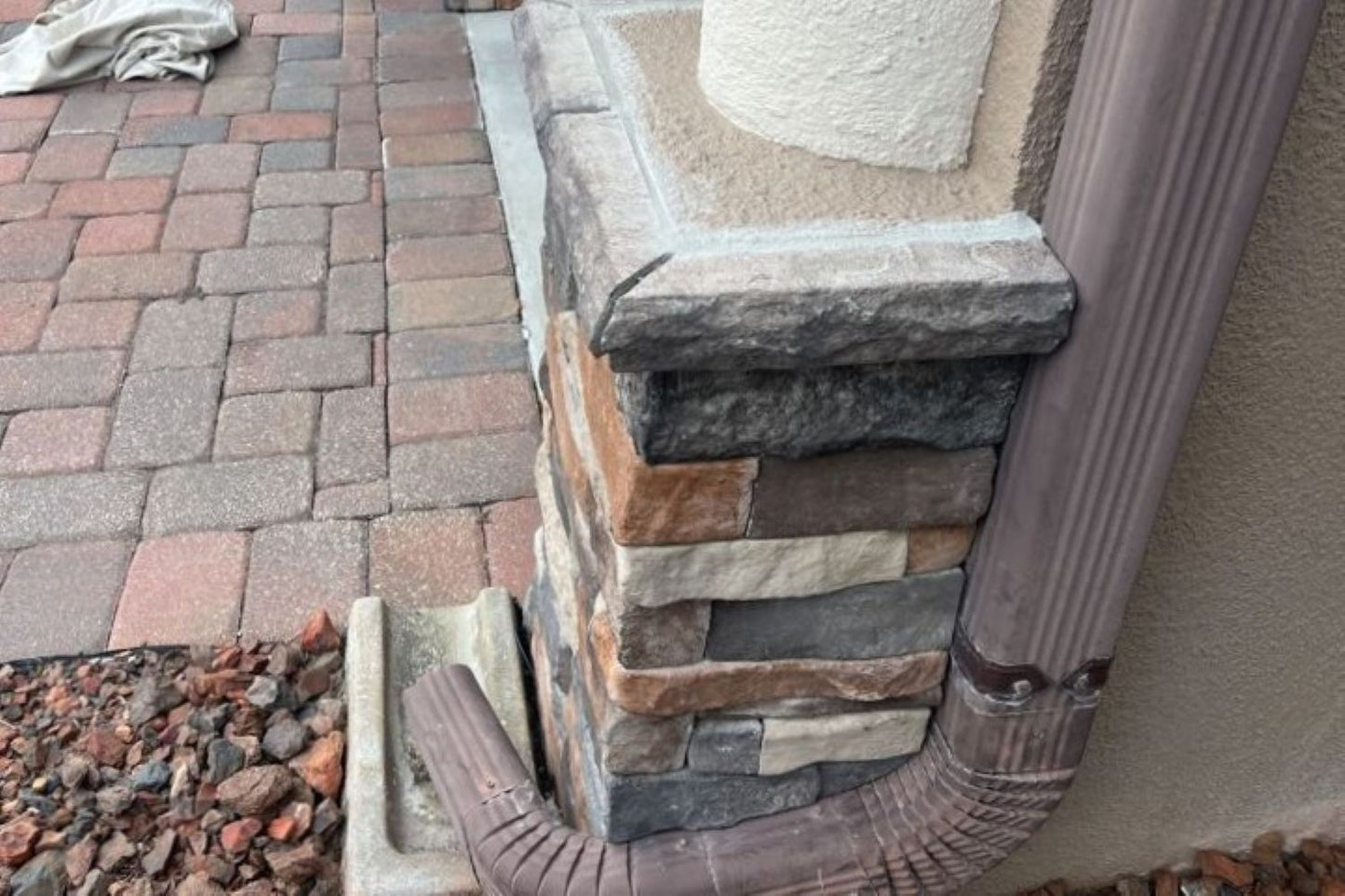 Black Bear Mountain Stone - Stone Veneer - Stack Stone Ozark