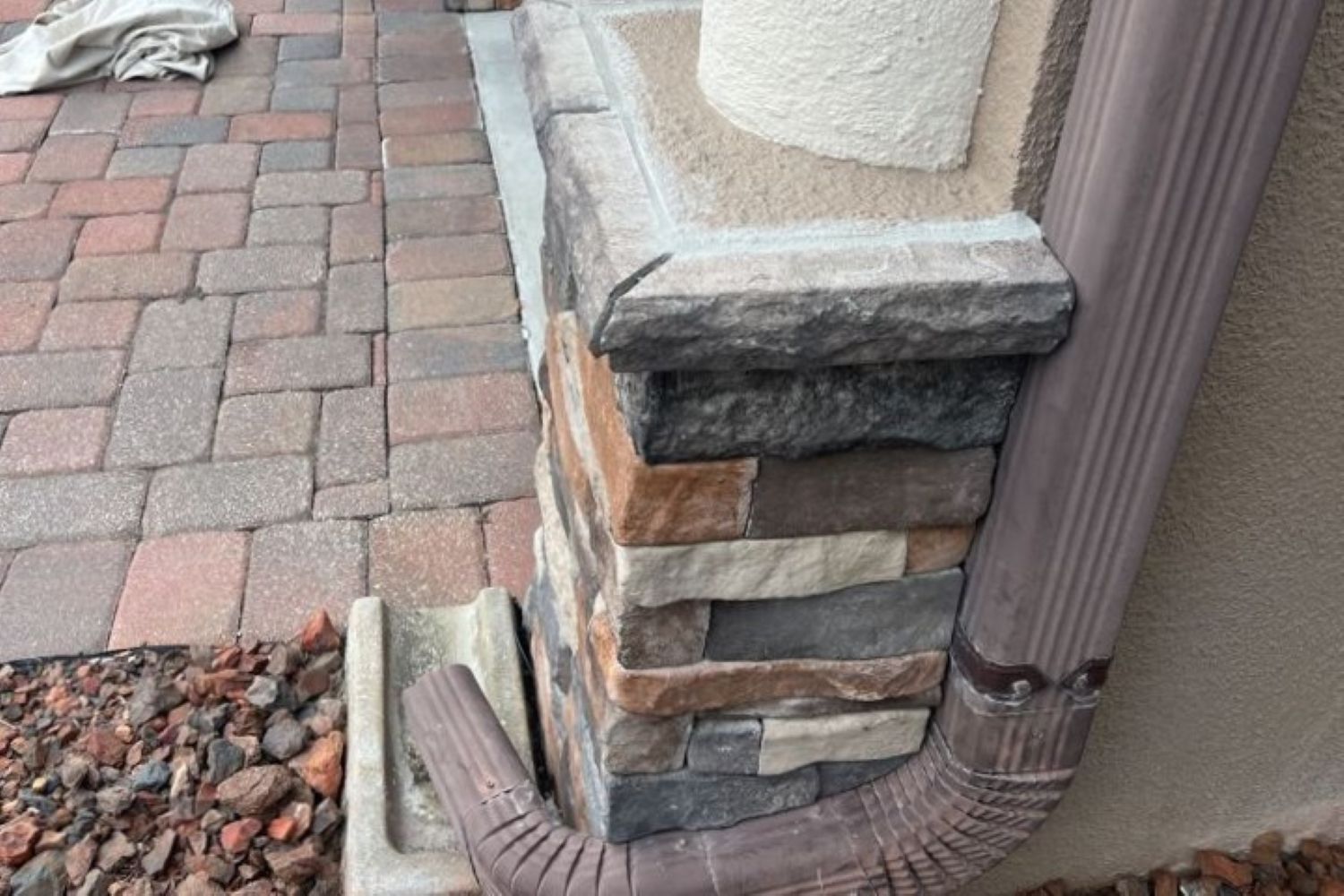 Black Bear Mountain Stone - Stone Veneer - Stack Stone Ozark
