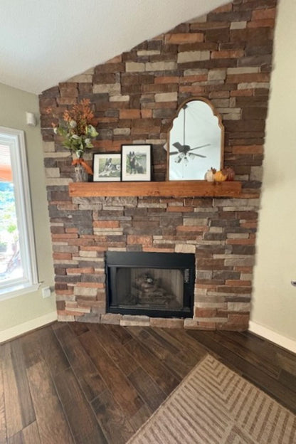 Black Bear Mountain Stone - Stone Veneer - Stack Stone Ozark