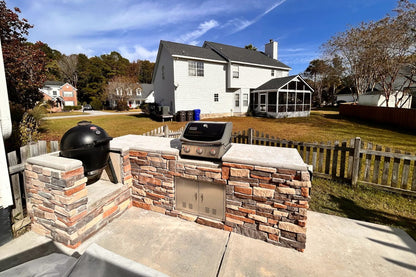 Black Bear Mountain Stone - Stone Veneer - Stack Stone Ozark