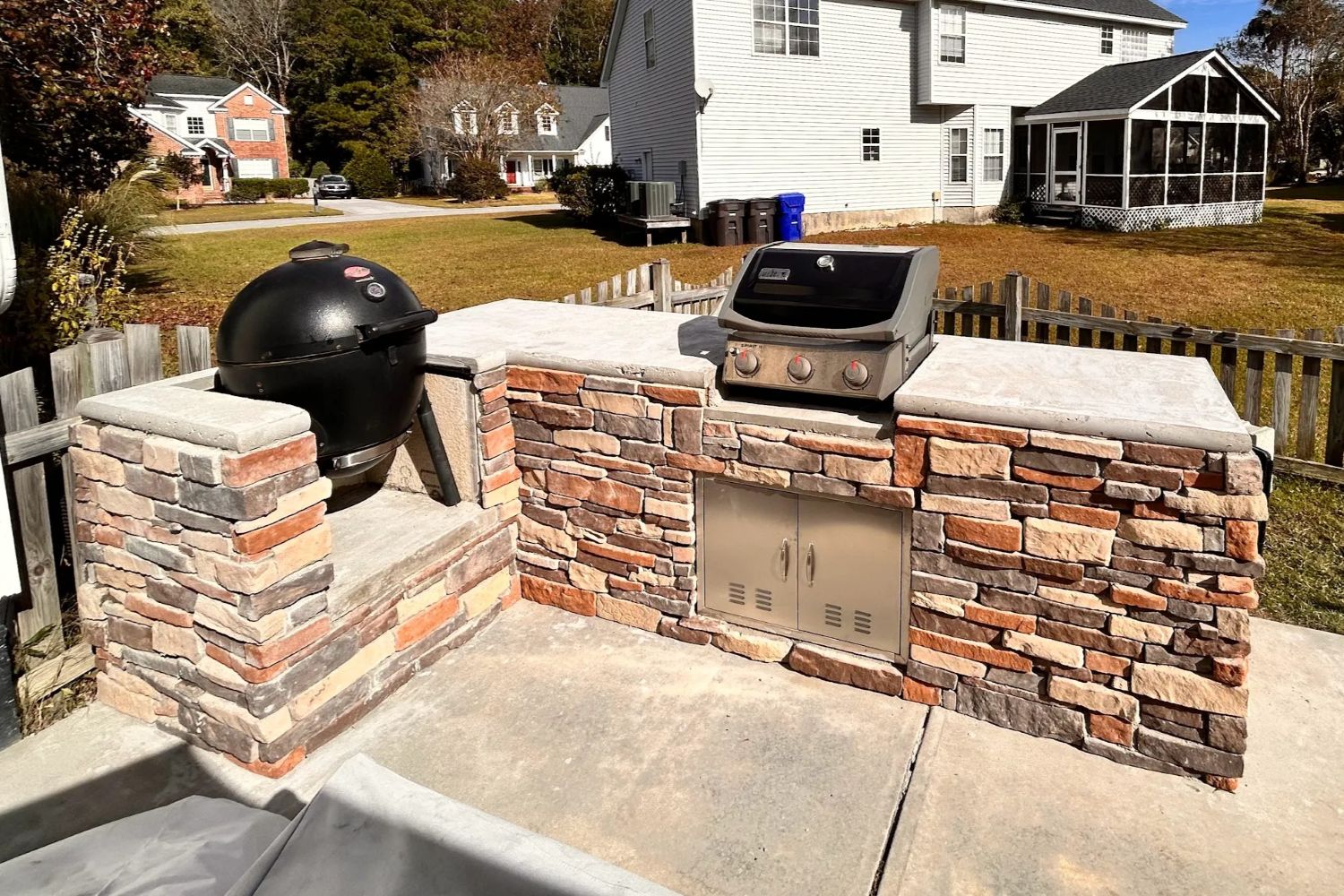 Black Bear Mountain Stone - Stone Veneer - Stack Stone Ozark