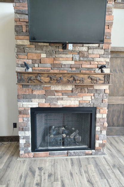 Black Bear Mountain Stone - Stone Veneer - Stack Stone Ozark