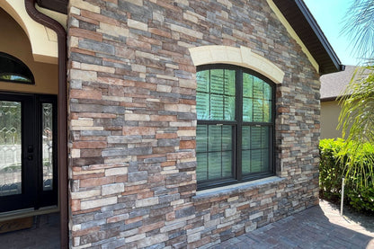 Black Bear Mountain Stone - Stone Veneer - Stack Stone Ozark