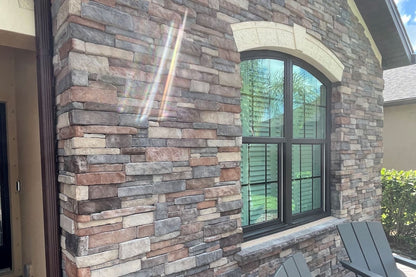 Black Bear Mountain Stone - Stone Veneer - Stack Stone Ozark