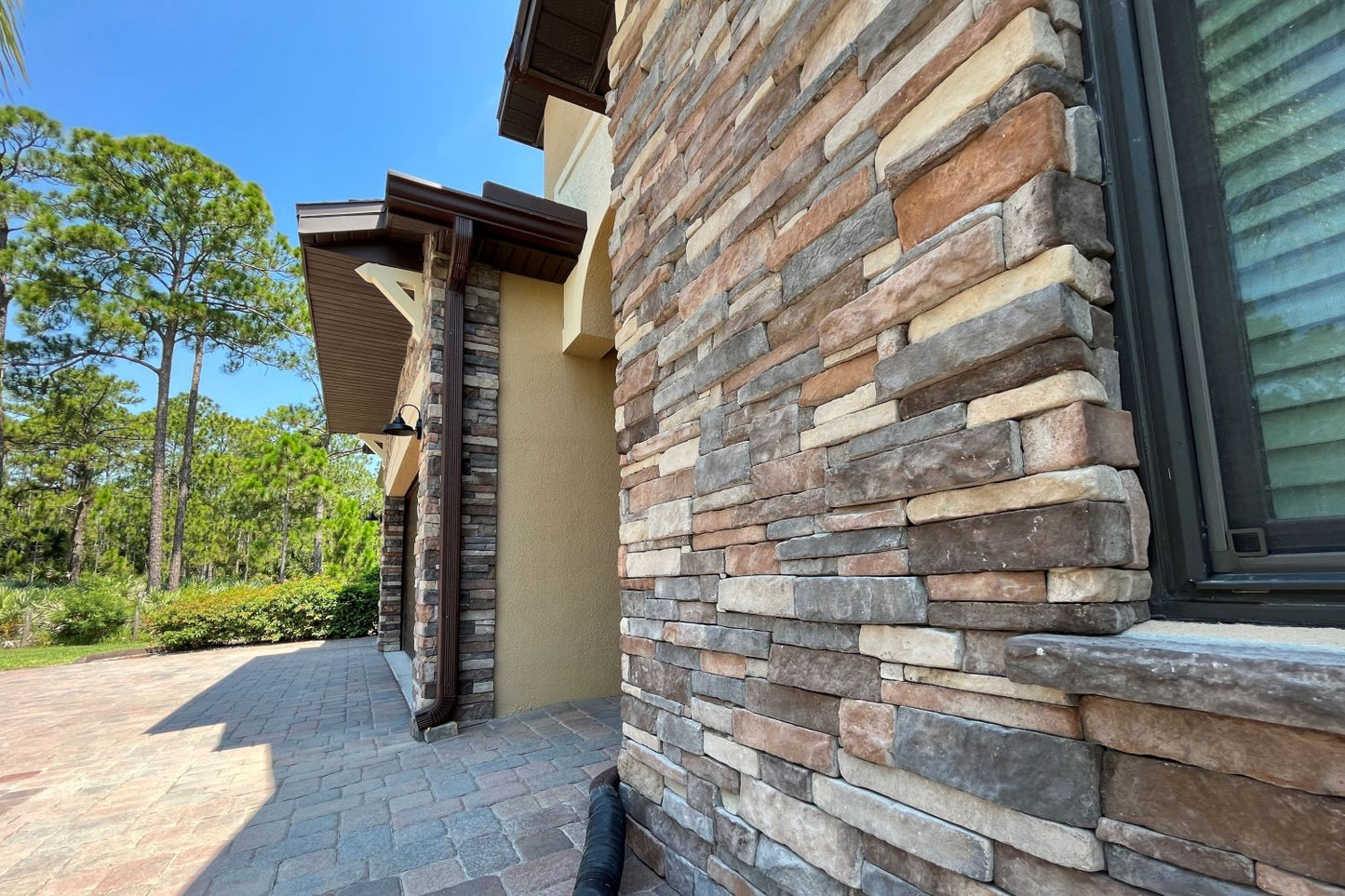 Black Bear Mountain Stone - Stone Veneer - Stack Stone Ozark