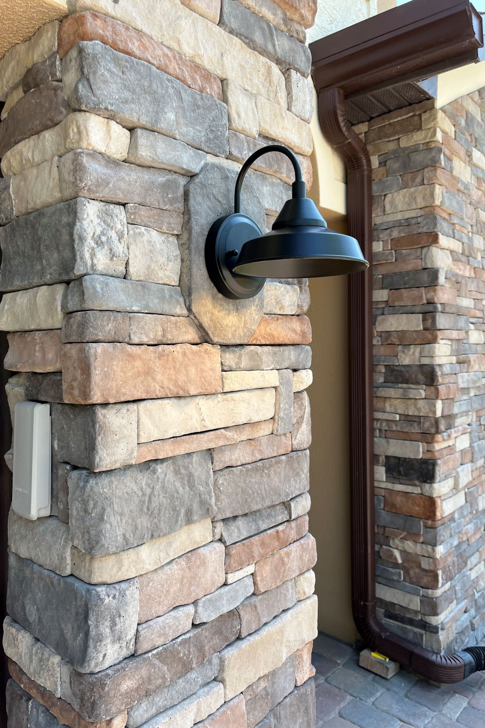 Black Bear Mountain Stone - Stone Veneer - Stack Stone Ozark