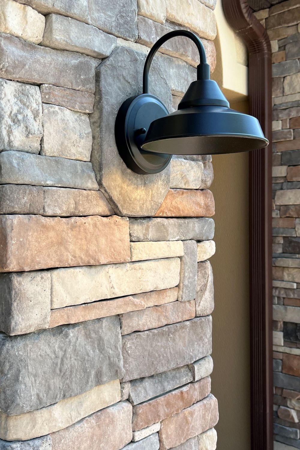 Black Bear Mountain Stone - Stone Veneer - Stack Stone Ozark