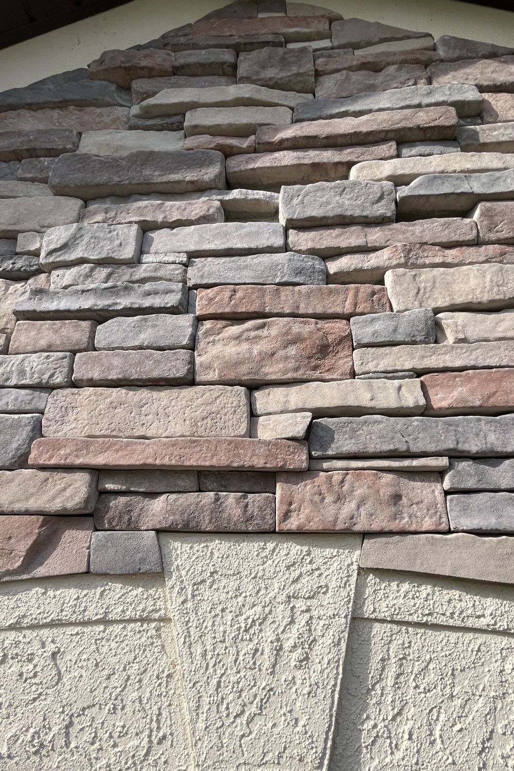 Black Bear Mountain Stone - Stone Veneer - Stack Stone Ozark