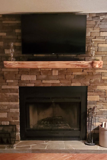 Black Bear Mountain Stone - Stone Veneer - Stack Stone Rustic