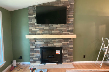 Black Bear Mountain Stone - Stone Veneer - Stack Stone Rustic